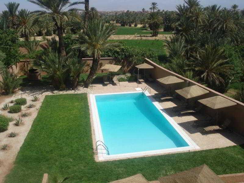 Hotel Dar Chamaa Tajda