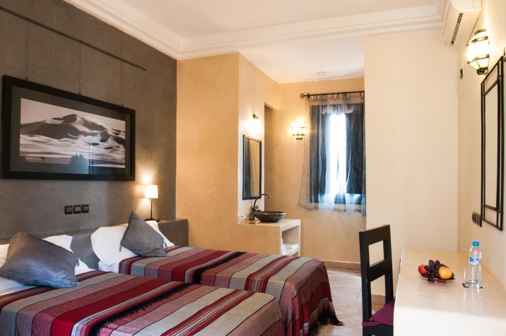 Hotel Dar Chamaa Tajda