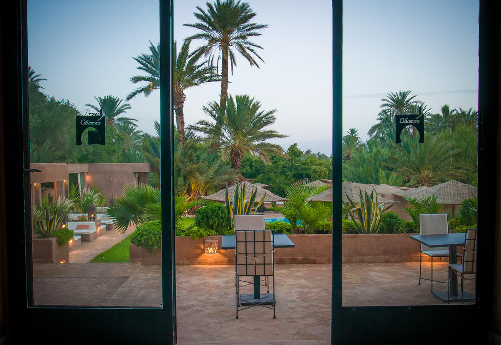 Dar Chamaa Hotel Tajda