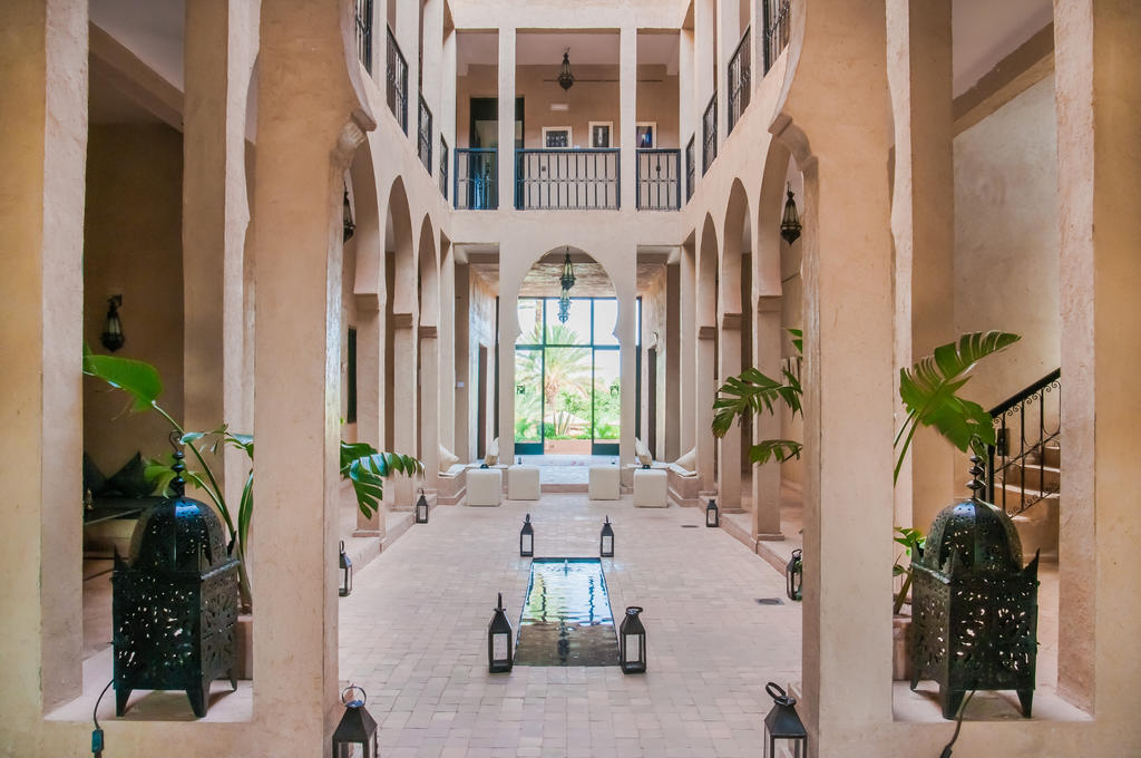 Dar Chamaa Hotel Tajda