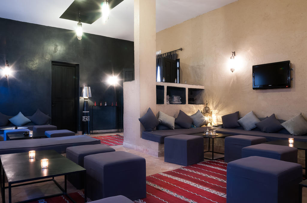 Hotel Dar Chamaa Tajda